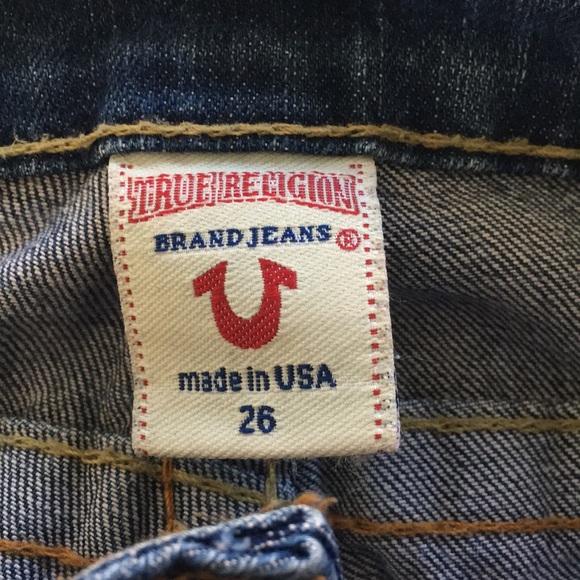 True Religion Joey Jeans - Picture 5 of 10